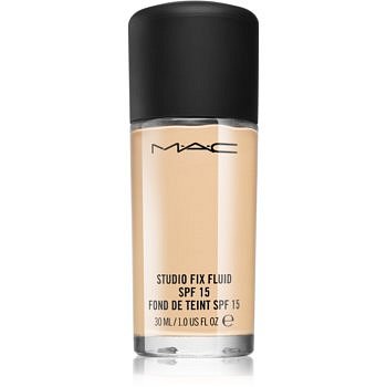 MAC Studio Fix Fluid zmatňující make-up SPF 15 odstín NC20 30 ml