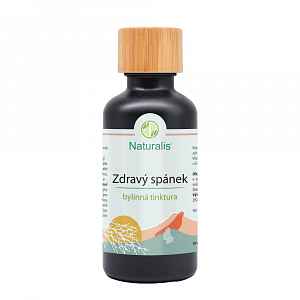 Naturalis Zdravý spánek bylinná tinktura 50 ml