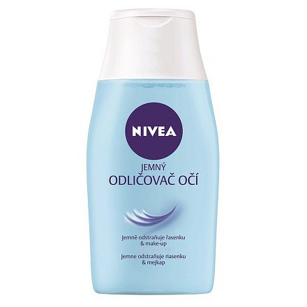 NIVEA Visage Odličovač očí extra jemný 125ml