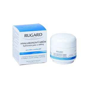 Rugard Hyaluronový hydratační krém 50ml