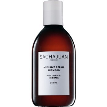 Sachajuan Cleanse and Care Intensive Repair šampon pro poškozené a sluncem namáhané vlasy 250 ml
