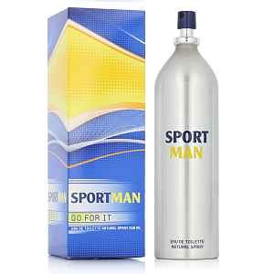 Sportman EDT 250 ml M