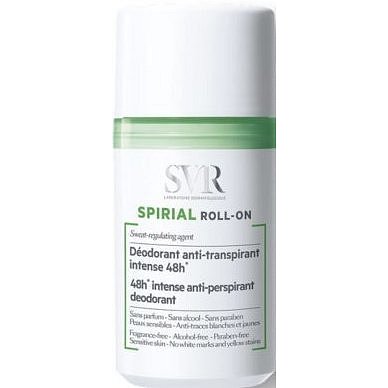 SVR Spirial Roll-On Deodorant antiperspirant s 48h účinkem 50ml