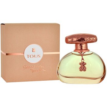 Tous Sensual Touch toaletní voda pro ženy 50 ml