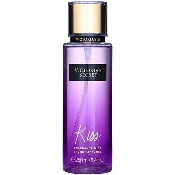 Victoria's Secret Fantasies Kiss tělový sprej pro ženy 250 ml