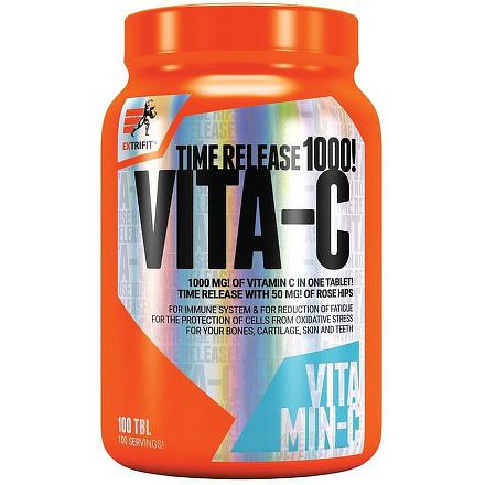 Vita C 1000 mg Time Release 100 tablet