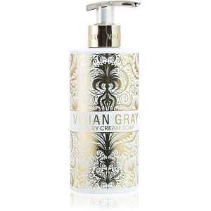 Vivian Gray Velvet Touch krémové tekuté mýdlo 400 ml