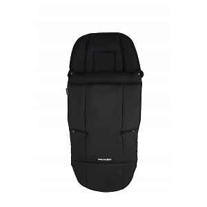 EASYWALKER Fusak ke kočárku Jimmey Pepper Black