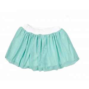 Nicol Dětská sukně ,Mořská víla  - zelená vel. 128