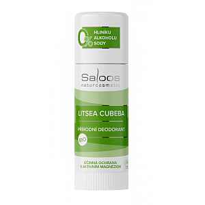 Saloos Bio přírodní deodorant Litsea Cubeba 60g