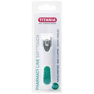 Titania 1052/2ST PH B štipky na nehty velké 1 ks
