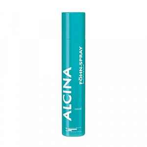 Alcina Styling Natural fénovací sprej pro přirozenou pružnost a objem vlasů  200 ml