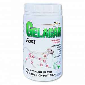 Gelacan Fast 500 g a.u.v.