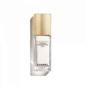 CHANEL Sublimage l'essence fondamentale yeux Oční sérum pro zpevnění a obnovu zářivosti pleti  15 ml