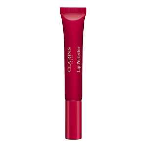 Clarins Lip Perfector balzám na rty  - 18 Intense Garnet 12 ml