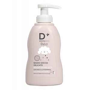 DERMARAYS Baby sprchový gel s medem pro děti 200 ml