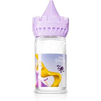 Disney Disney Princess Castle Series Rapunzel  toaletní voda pro děti 50 ml