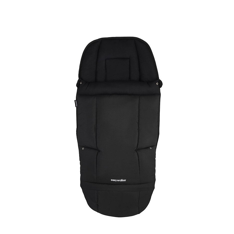 EASYWALKER Fusak ke kočárku Jimmey Pepper Black