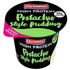 Ehrmann High Protein Pudding pistachio 200 g