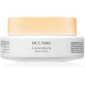 Farmasi Dr. C. Tuna Calendula hydratační krém pro suchou a citlivou pokožku 50 ml