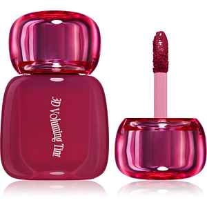 fwee 3D Voluming Tint lesk na rty pro zvětšení objemu odstín 10 Cherry Dip 3.8 g
