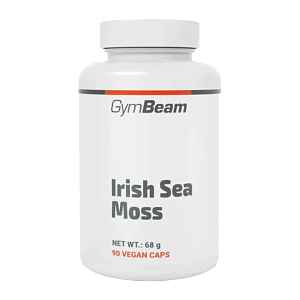 GymBeam Energy caps, doplněk stravy 120 ks