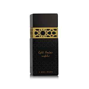 Jesus Del Pozo Gold Amber Nights EDP 100 ml M
