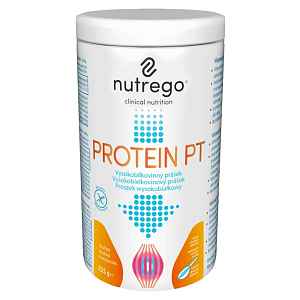 NUTREGO Protein PT bez příchutě 225 g