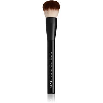 NYX Professional Makeup Pro Brush multifunkční štětec pro dokonalý vzhled