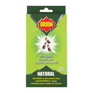 Orion Natural Mololapka nástraha na potravinové moly 2 ks
