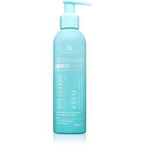 Seboradin PRO HYDRACTIVE Leave-In Hair Cream bezoplachový krém pro suché vlasy 200 ml