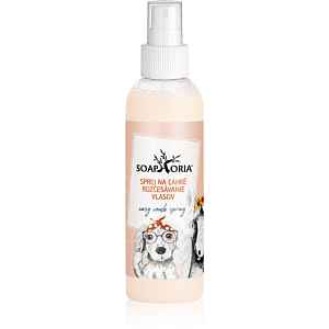Soaphoria Babyphoria Easy Comb Spray sprej pro snadné rozčesání vlasů 150 ml