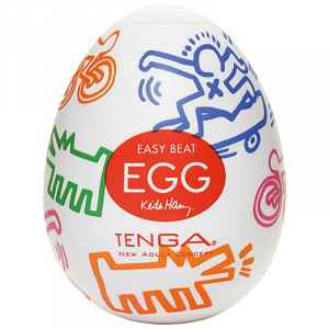 TENGA Masturbátor Egg Street (7,5 cm)