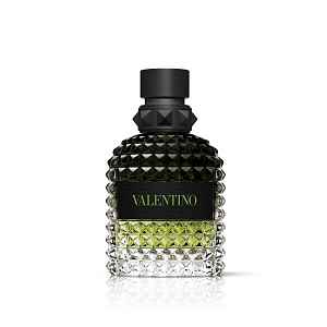 Valentino Born in Roma Uomo Green Stravaganza toaletní voda pánská  50 ml