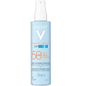 Vichy Capital Soleil UV-Aqua Sprej SPF50 200 ml