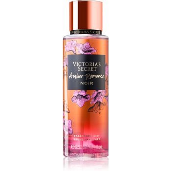Victoria's Secret Amber Romance Noir parfémovaný tělový sprej pro ženy 250 ml