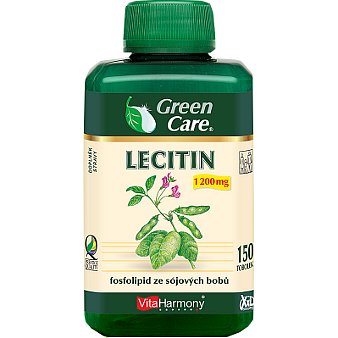 VitaHarmony Lecitin tob.150x1200mg