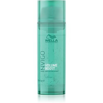 Wella Professionals Invigo Volume Boost maska na vlasy pro objem  145 ml
