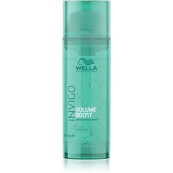 Wella Professionals Invigo Volume Boost maska na vlasy pro objem  145 ml