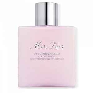 Dior Miss Dior Comforting Body Milk hydratační tělové mléko s růžovým voskem dámská  175 ml