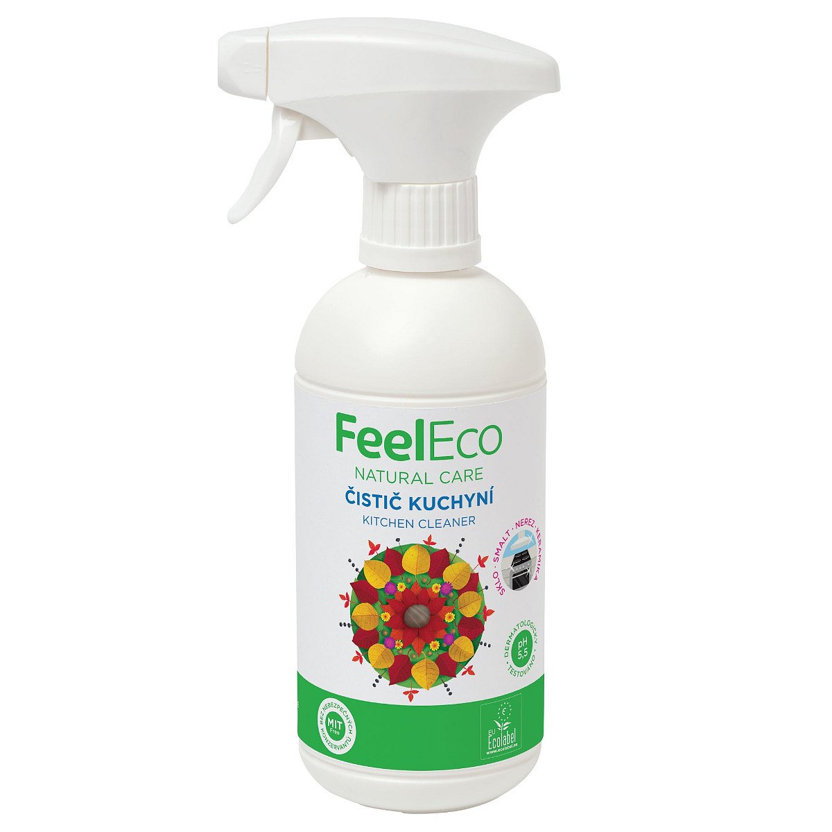 Feel Eco Čistič kuchyní 450 ml