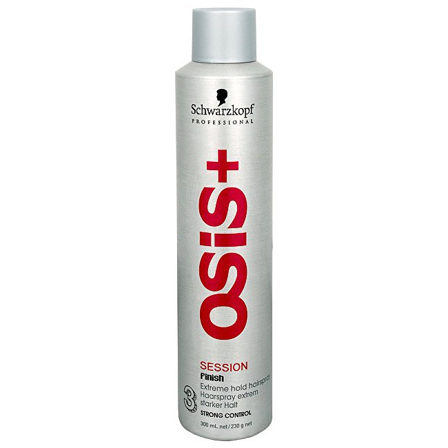 Schwarzkopf Professional Extrémně silný vlasový sprej Session 300 ml