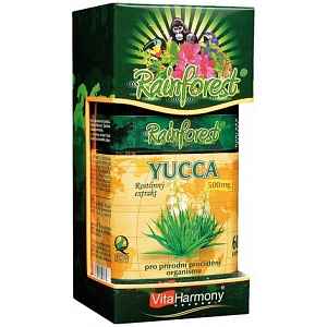 VitaHarmony Yucca 500 mg orální tobolky 60
