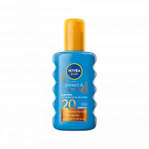 NIVEA Sun intenzivní mléko na opalování OF20 200 ml