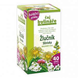 Čaj Váňa Žlučník+slinivka n.s. 40x1.6g