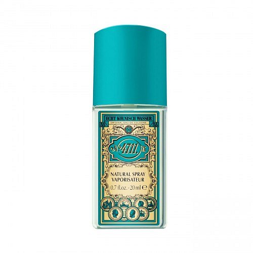 4711 Eau De Cologne Natural Spray Vaporisateur  kolínská voda 20ml