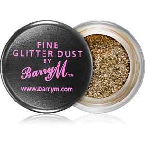 Barry M Fine Glitter Dust třpytivé oční stíny odstín Enchanted Forest 10 g
