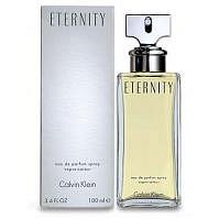 Calvin Klein Eternity for Women Eau De Parfum  100 ml