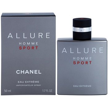 Chanel Allure Homme Sport Eau Extreme parfémovaná voda pro muže 50 ml