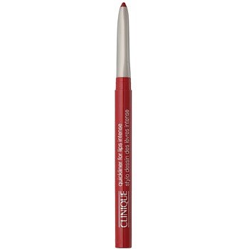 Clinique Quickliner for Lips Intense intenzivní tužka na rty odstín 06 Intense Cranberry 0,27 g